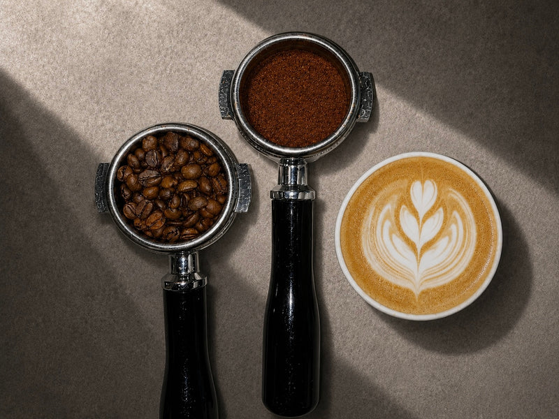 Signal Coffee roastery